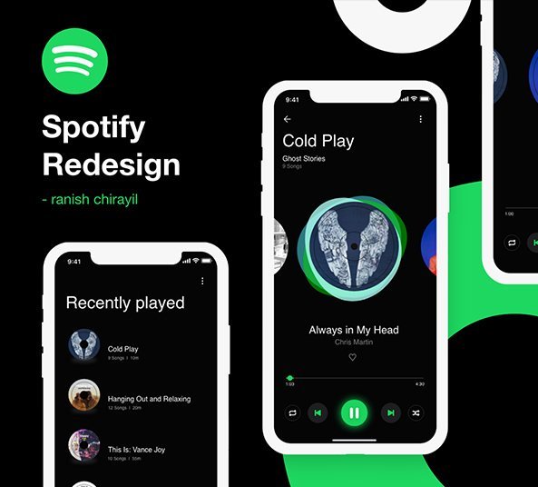 Fans also like spotify phone app to my